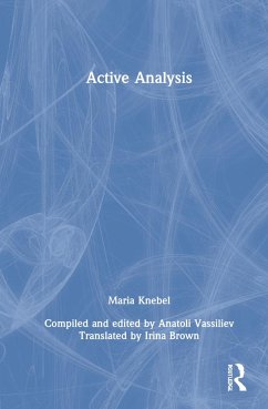 Active Analysis - Knebel, Maria