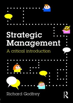 Strategic Management - Godfrey, Richard