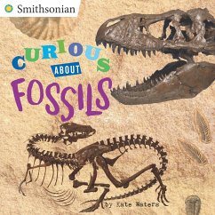 Curious About Fossils - Waters, Kate