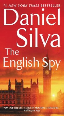 The English Spy - Silva, Daniel