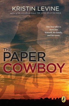 The Paper Cowboy - Levine, Kristin