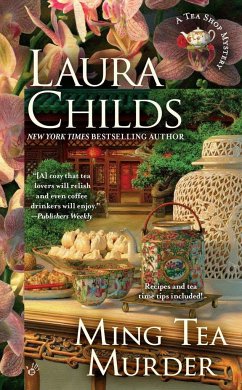 Ming Tea Murder - Childs, Laura