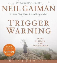 Trigger Warning - Gaiman, Neil