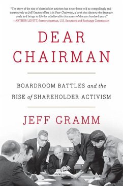 Dear Chairman - Gramm, Jeff