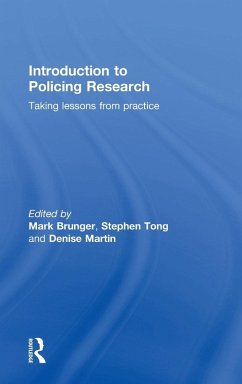 Introduction to Policing Research