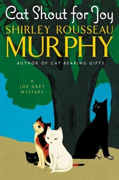 Cat Shout for Joy - Murphy, Shirley Rousseau