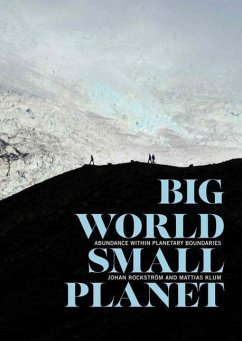 Big World, Small Planet - Rockström, Johan; Klum, Mattias