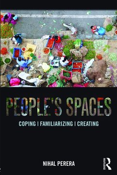People's Spaces - Perera, Nihal