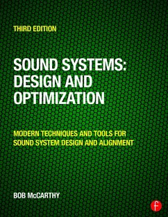 Sound Systems: Design and Optimization - McCarthy, Bob