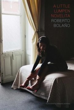A Little Lumpen Novelita - Bolaño, Roberto