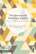 The Learning and Teaching of Algebra - Bild 1