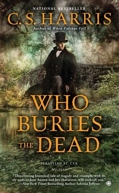 Who Buries the Dead - Harris, C S