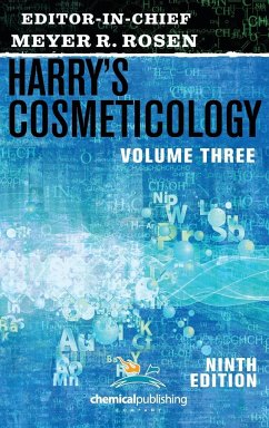 Harry's Cosmeticology 9th Edition Volume 3 - Rosen, Meyer R.