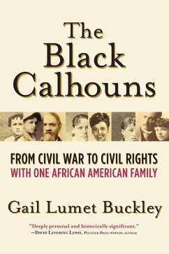 The Black Calhouns - Buckley, Gail Lumet