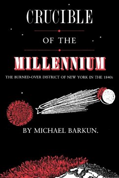 Crucible of the Millennium - Barkun, Michael