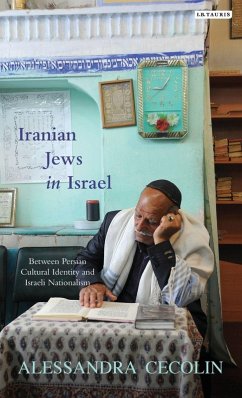 Cover Iranian Jews in Israel
