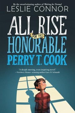 All Rise for the Honorable Perry T. Cook - Connor, Leslie