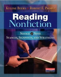 Reading Nonfiction - Probst, Robert E; Beers, Kylene