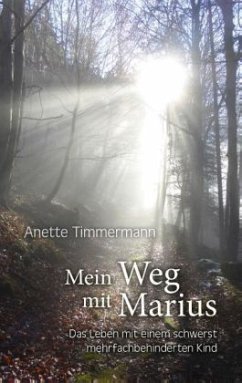 Cover Mein Weg mit Marius