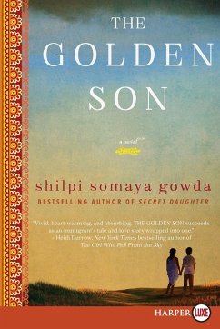 Golden Son LP, The - Gowda, Shilpi Somaya