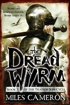 The Dread Wyrm - Cameron, Miles