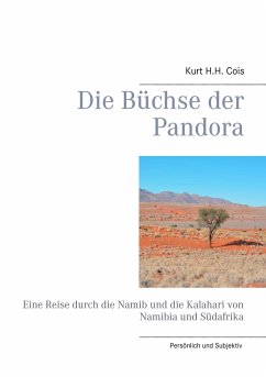 Die Büchse der Pandora - Cois, Kurt H. H.