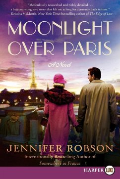 Moonlight Over Paris LP - Robson, Jennifer