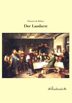 Der Landarzt - Balzac, Honoré de