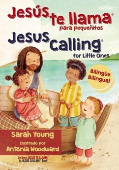Jesús Te Llama Para Pequeñitos - Bilingüe - Young, Sarah
