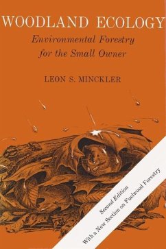 Woodland Ecology - Minckler, Leon S