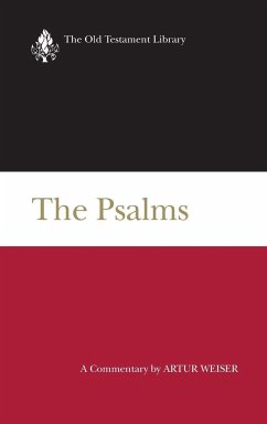 The Psalms (OTL) - Weiser, Artur