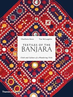 Textiles of the Banjara - Kwon, Charlotte; McLaughlin, Tim