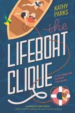 Cover The Lifeboat Clique