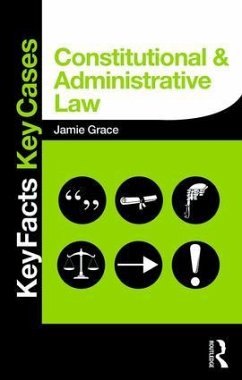 Constitutional and Administrative Law - Grace, Jamie (Sheffield Hallam University, UK.)