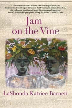 Jam on the Vine - Barnett, Lashonda Katrice