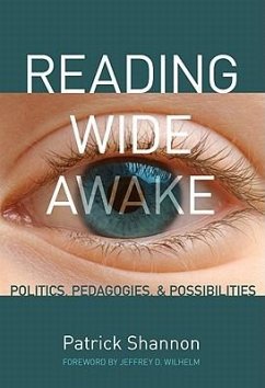 Reading Wide Awake - Shannon, Patrick