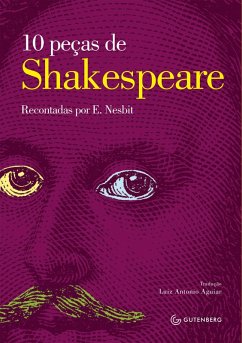 10 peças de Shakespeare (eBook, ePUB) - Nesbit, Edith