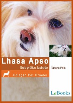Cover Lhasa apso (eBook, ePUB)