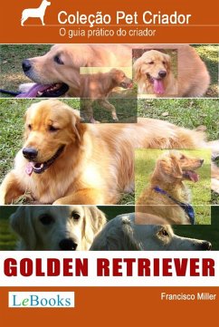 Cover Golden retriever (eBook, ePUB)