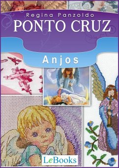 Cover Ponto cruz - anjos (eBook, ePUB)