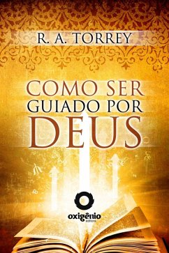 Cover Como ser Guiado por Deus (eBook, ePUB)