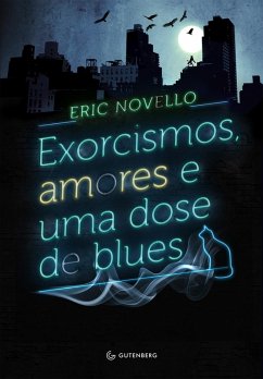 Cover Exorcismos, amores e uma dose de blues (eBook, ePUB)