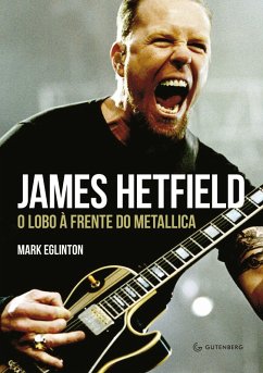 Cover James Hetfield (eBook, ePUB)