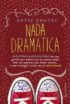 Nada dramática (eBook, ePUB) - Dantas, Dayse