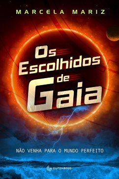Cover Os Escolhidos de Gaia (eBook, ePUB)