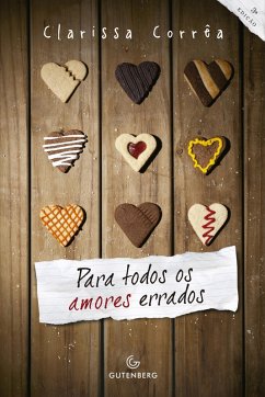 Cover Para todos os amores errados (eBook, ePUB)