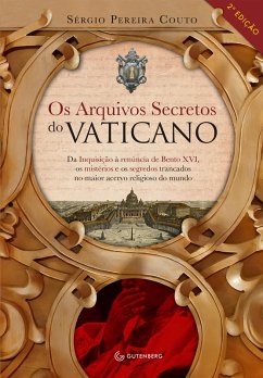 Cover Os arquivos secretos do Vaticano (eBook, ePUB)