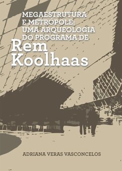 Cover Megaestrutura e Metrópole (eBook, ePUB)