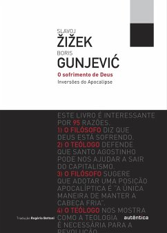 O sofrimento de Deus (eBook, ePUB) - Gunjevic, Boris; Zizek, Slavoj