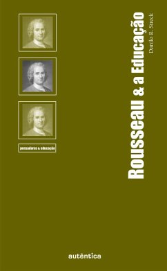 Cover Rousseau & a Educação (eBook, PDF)